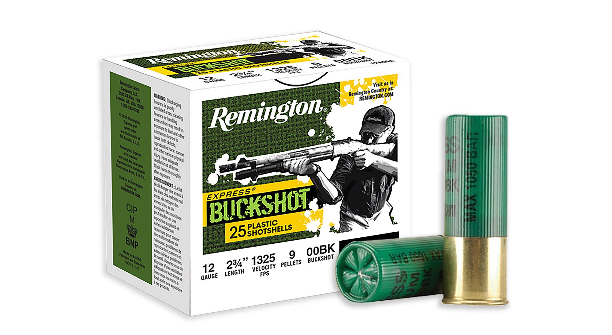 Buy Express Buckshot for USD 41.99 | Remington